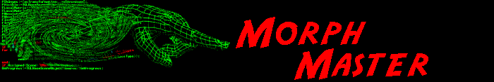 Morph Master Title