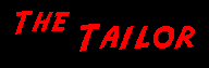 The Tailor